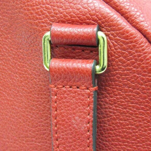 LOUIS VUITTON Brown Monogram Backpack - Picture 11 of 13